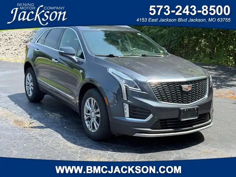 2021 Cadillac XT5 FWD Premium Luxury's photo