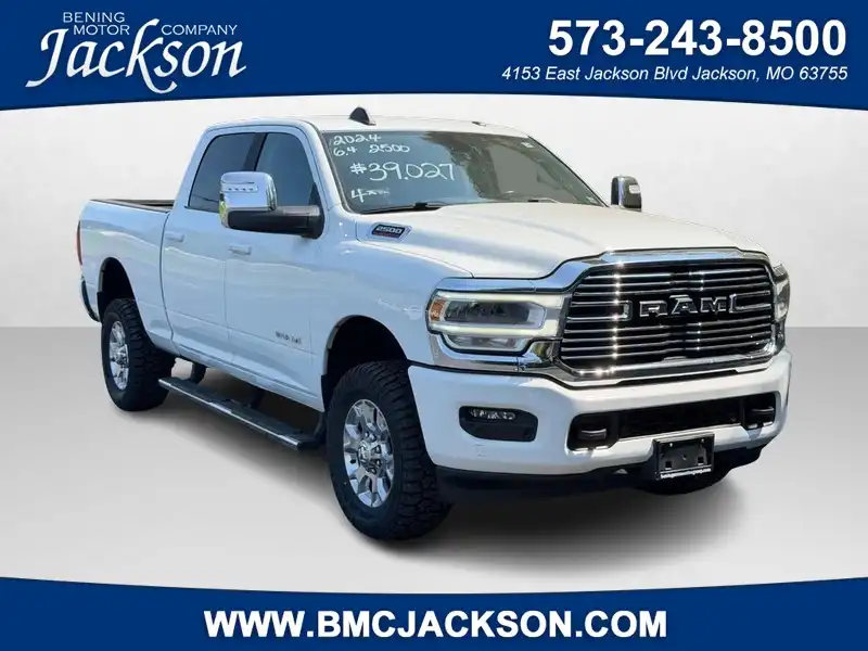 2024 RAM 2500 Laramie 4WD Crew Cab SWB's photo