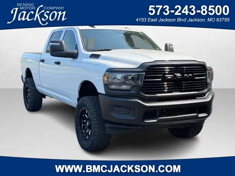 2024 RAM 2500 Tradesman 4WD Crew Cab SWB's photo