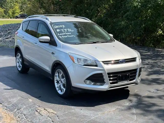 2014 Ford Escape Titanium's photo