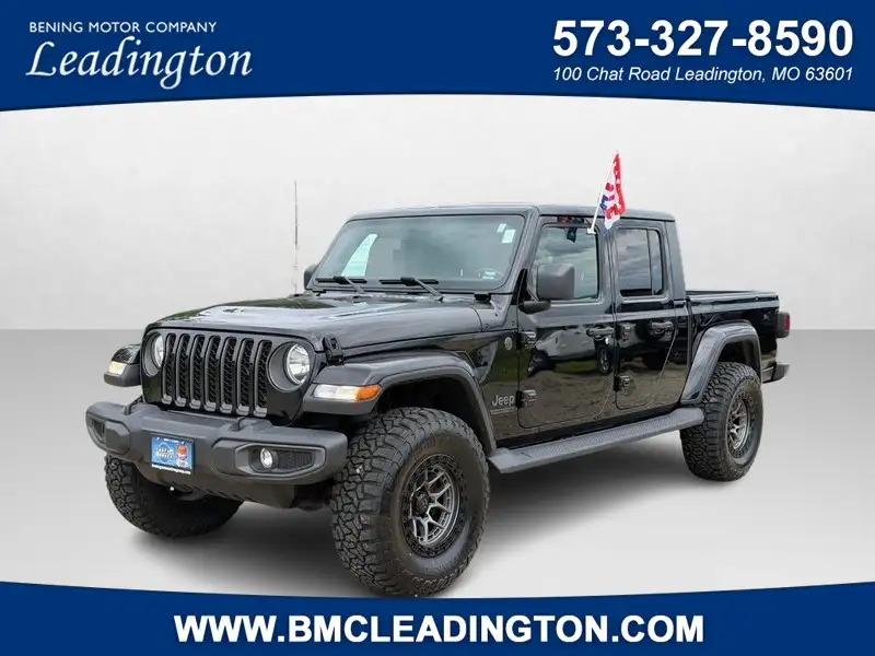 2021 Jeep Gladiator 80TH's photo