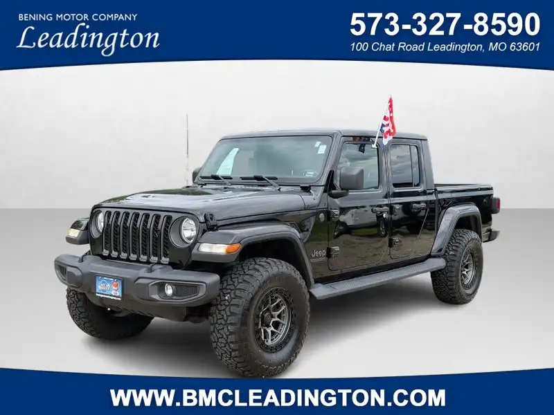 2021 Jeep Gladiator 80TH's photo