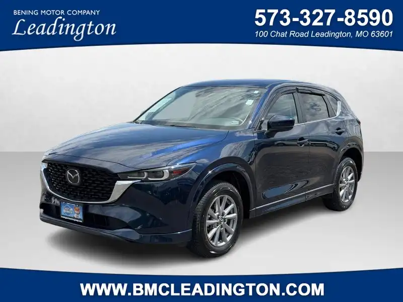 2025 Mazda CX-5 S Select Package Auto AWD's photo