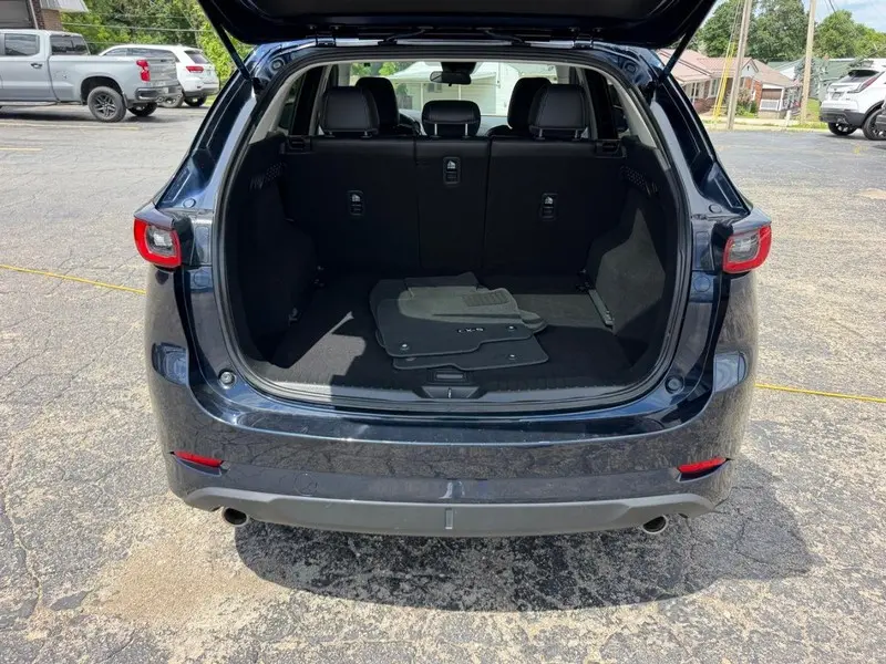 2025 Mazda CX-5 S Select Package Auto AWD photo 5