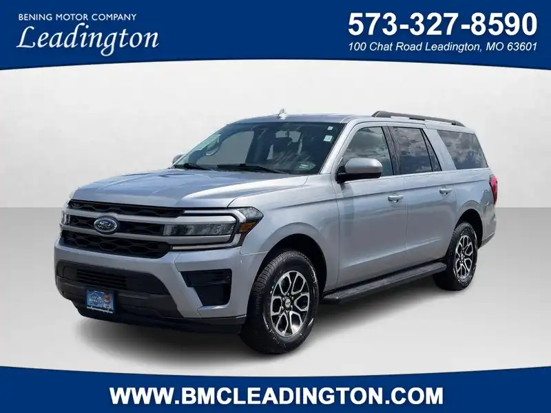2024 Ford Expedition XLT MAX 4x4's photo