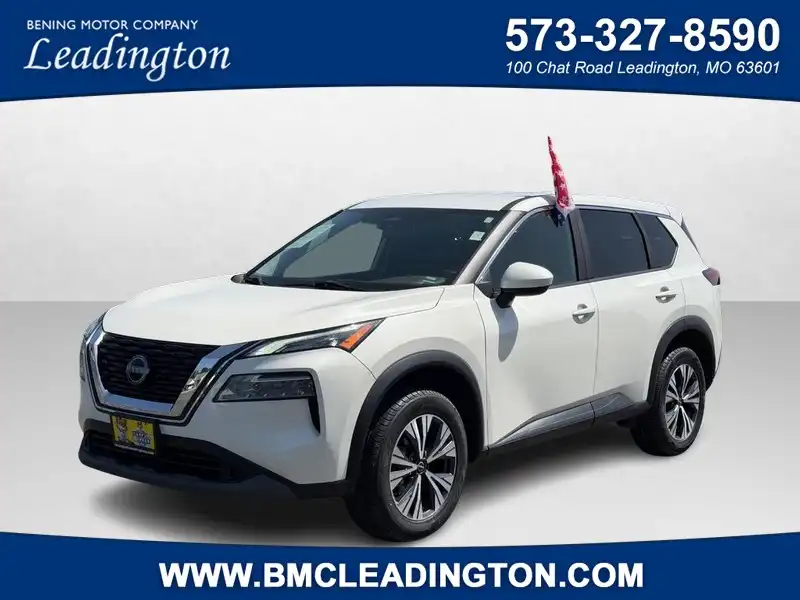 2023 Nissan Rogue SV AWD's photo