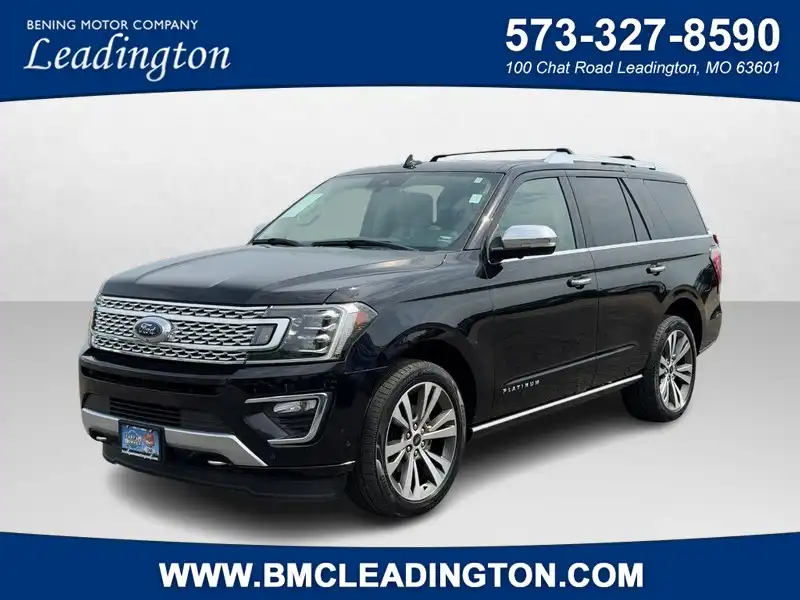 2020 Ford Expedition Platinum 4x4's photo