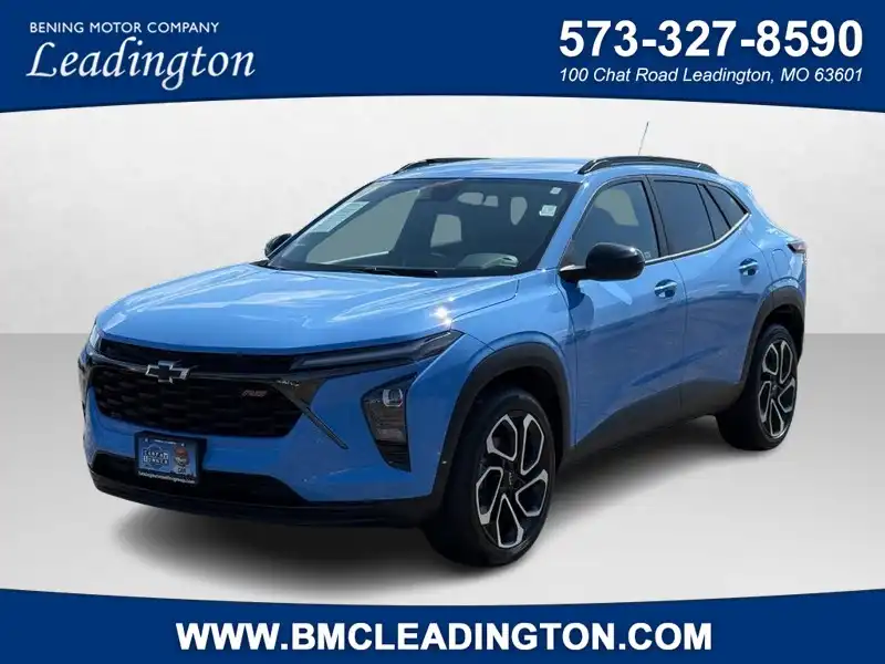 2024 Chevrolet Trax 2RS's photo