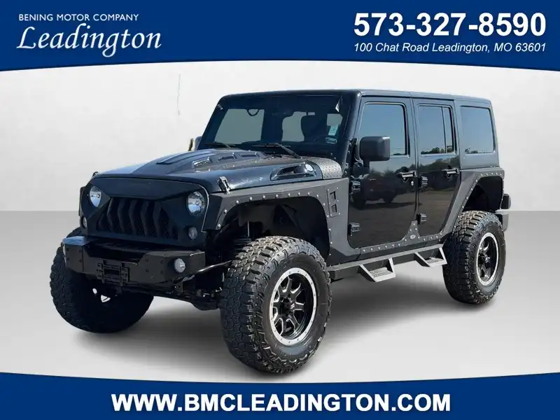 2016 Jeep Wrangler Sport S's photo