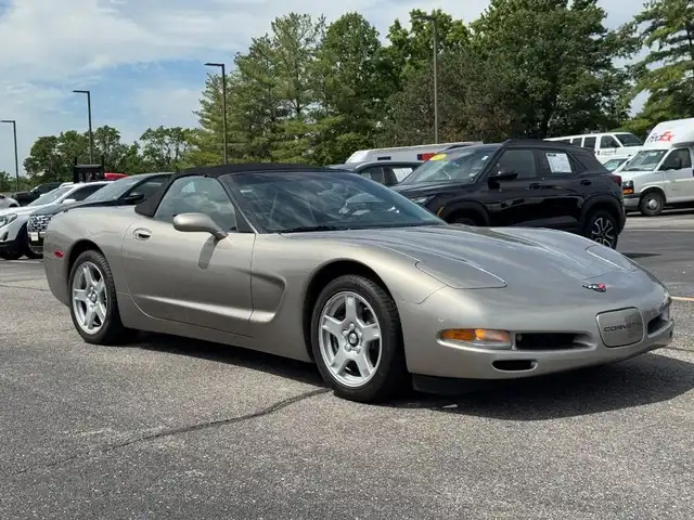 1998 Chevrolet Corvette Base's photo