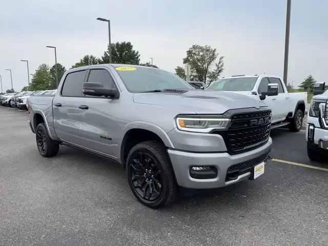 2025 RAM 1500 Limited 4x4 Crew Cab 5'7's photo