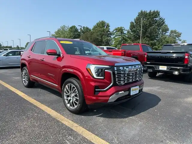 2026 GMC Terrain Denali AWD's photo