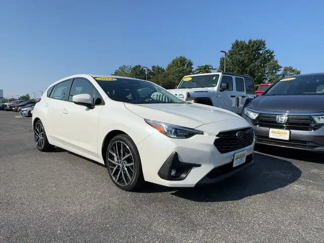 2024 Subaru Impreza 2.0 Sport CVT's photo