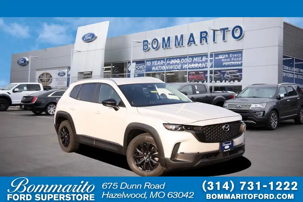 2025 Mazda CX-50 2.5 S Preferred's photo