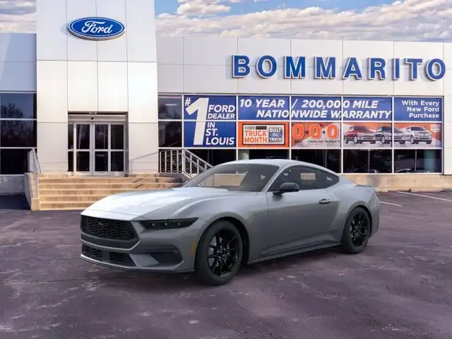2026 Ford Mustang EcoBoost Fastback's photo