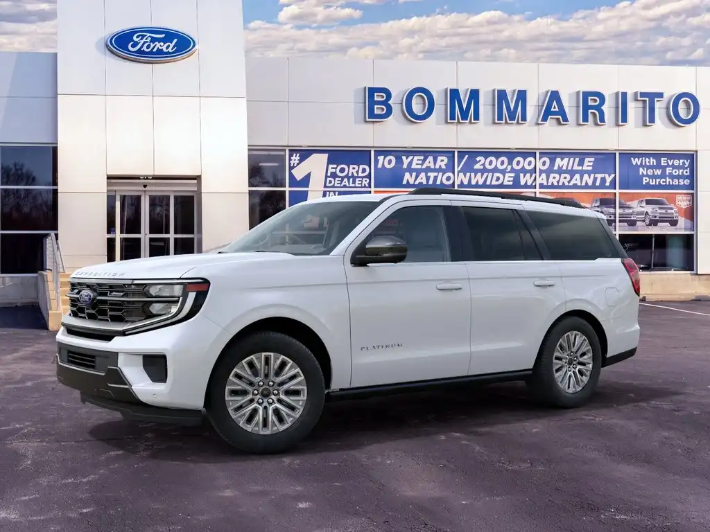 2027 Ford Expedition Platinum 4WD's photo