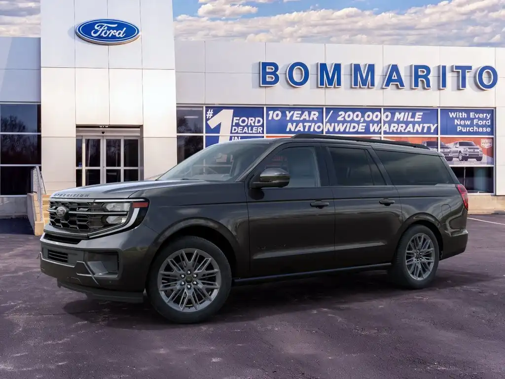 2027 Ford Expedition Platinum 4WD MAX's photo