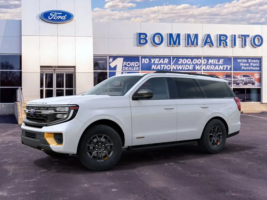 2027 Ford Expedition Tremor 4WD's photo