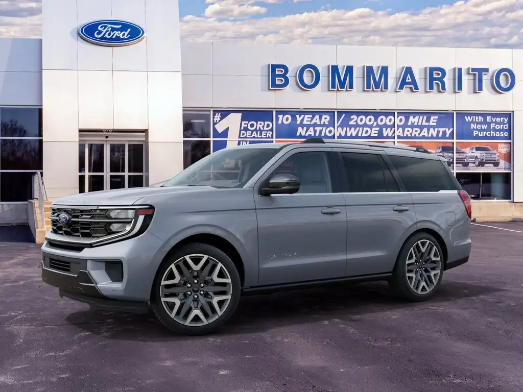 2027 Ford Expedition Platinum 4WD's photo