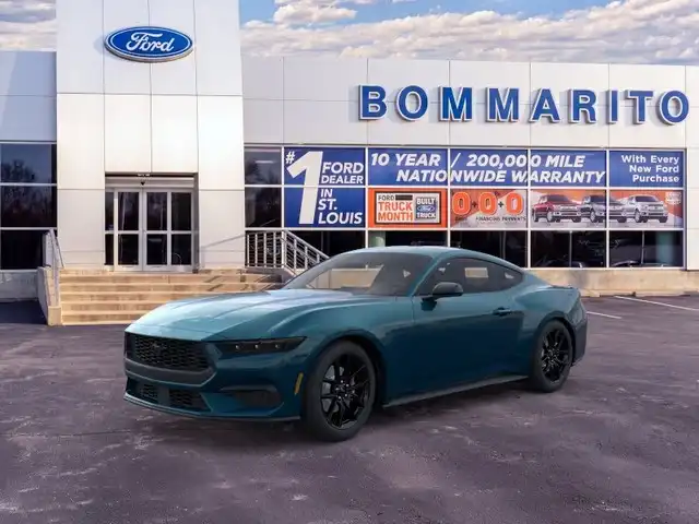 2026 Ford Mustang EcoBoost Fastback's photo