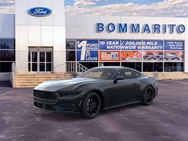 2026 Ford Mustang EcoBoost Fastback's photo