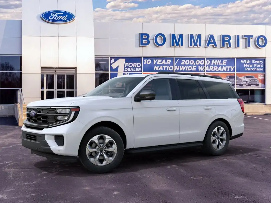 2027 Ford Expedition Active 4WD's photo
