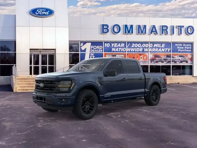 2026 Ford F-150 XLT 4WD SuperCrew 5-1/2' Box's photo