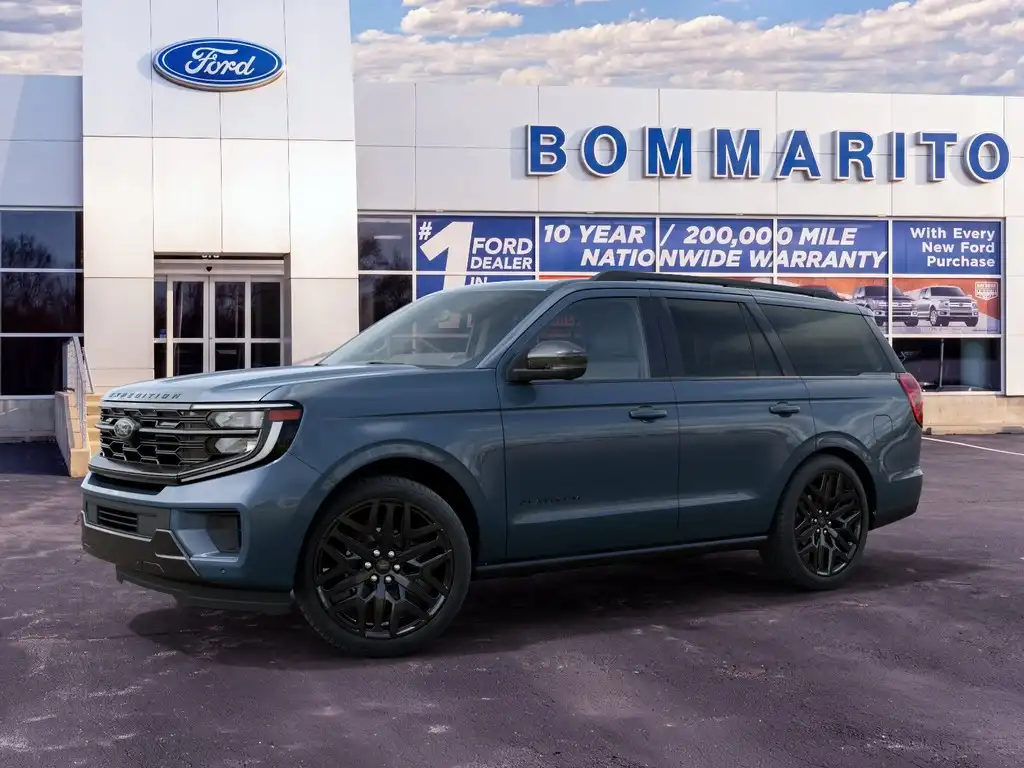 2027 Ford Expedition Platinum 4WD's photo