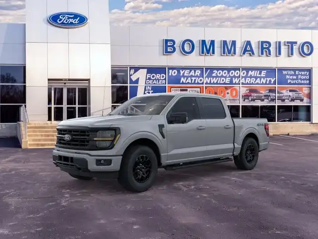 2026 Ford F-150 XLT 4WD SuperCrew 5-1/2' Box's photo