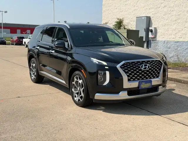 2021 Hyundai Palisade Calligraphy FWD's photo
