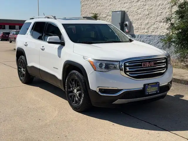 2018 GMC Acadia SLT1 FWD's photo