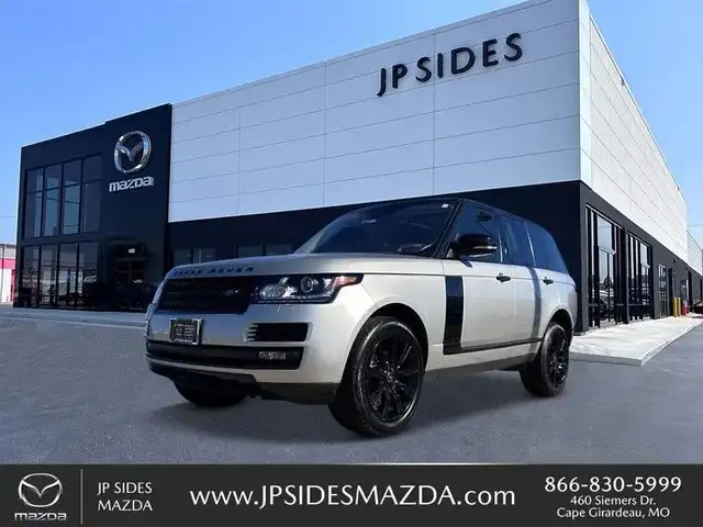 2017 Land Rover Range Rover HSE Td6 Diesel's photo