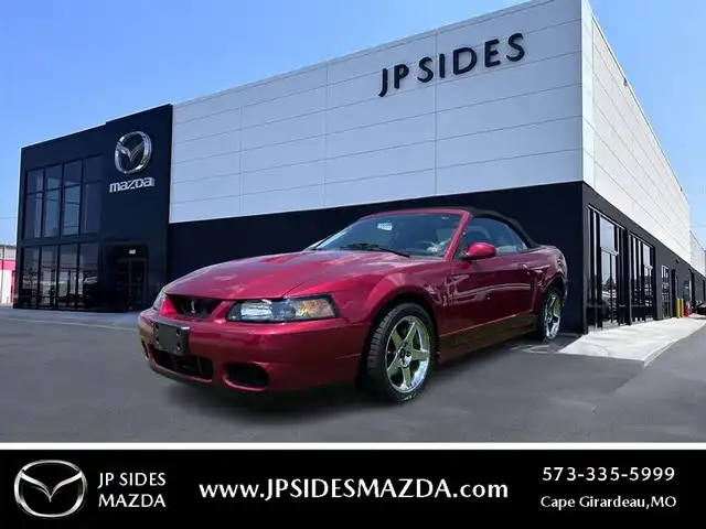 2004 Ford Mustang 4.6 Cobra SVT's photo