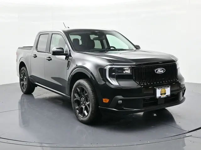 2026 Ford Maverick Lobo Standard 4WD photo 4