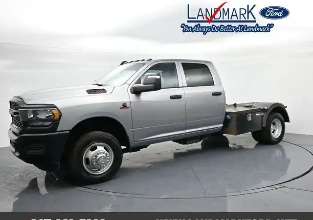 2024 RAM 3500 Tradesman Crew Cab's photo