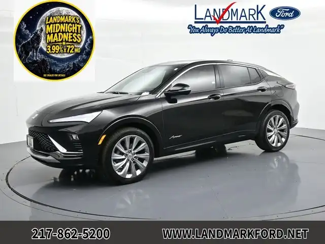 2025 Buick Envista Avenir's photo