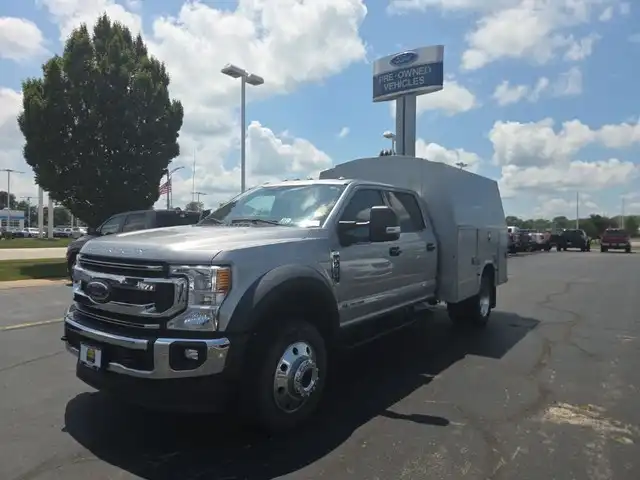2020 Ford F-450 XLT 4x4 Crew Cab 179-In DRW's photo