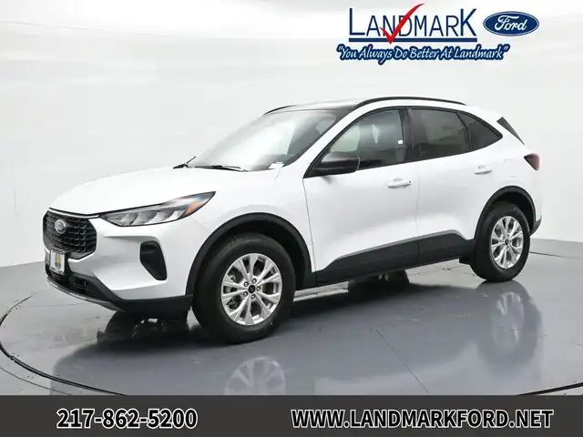 2026 Ford Escape Active AWD's photo