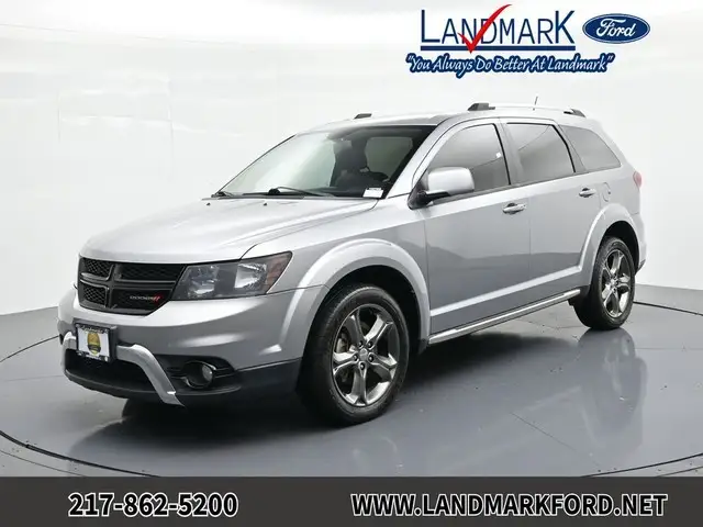 2017 Dodge Journey Crossroad Plus AWD photo 1