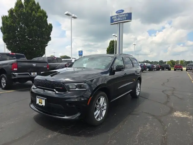 2024 Dodge Durango GT Plus AWD's photo