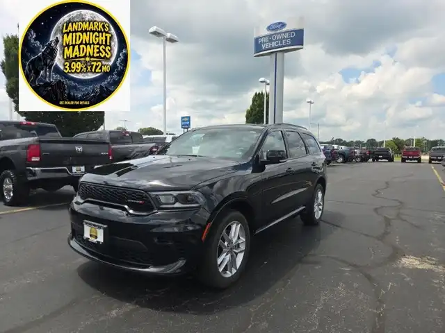 2024 Dodge Durango GT Plus AWD's photo