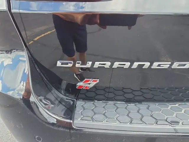 2024 Dodge Durango GT Plus AWD photo 5