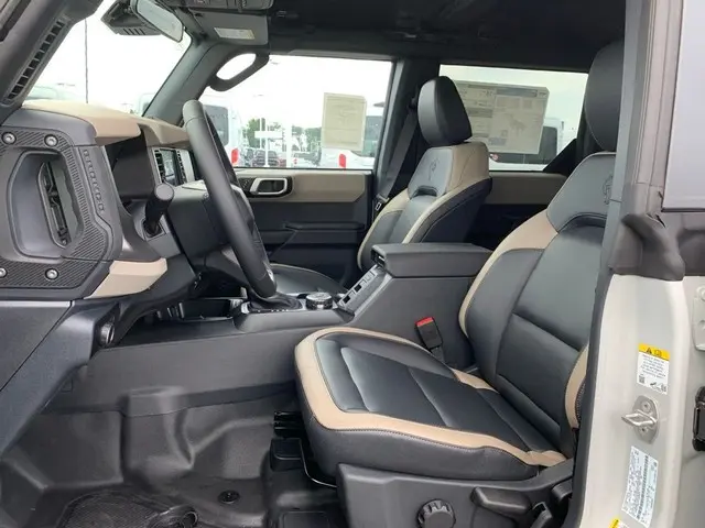 2026 Ford Bronco Big Bend 4x4 photo 4
