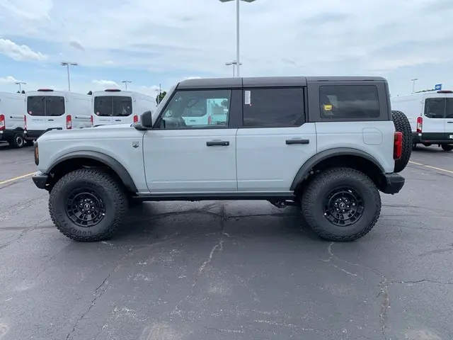 2026 Ford Bronco Big Bend 4x4 photo 5