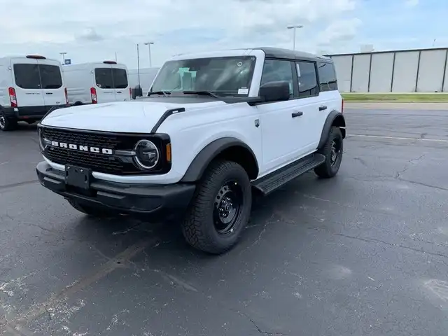 2026 Ford Bronco Big Bend 4x4's photo