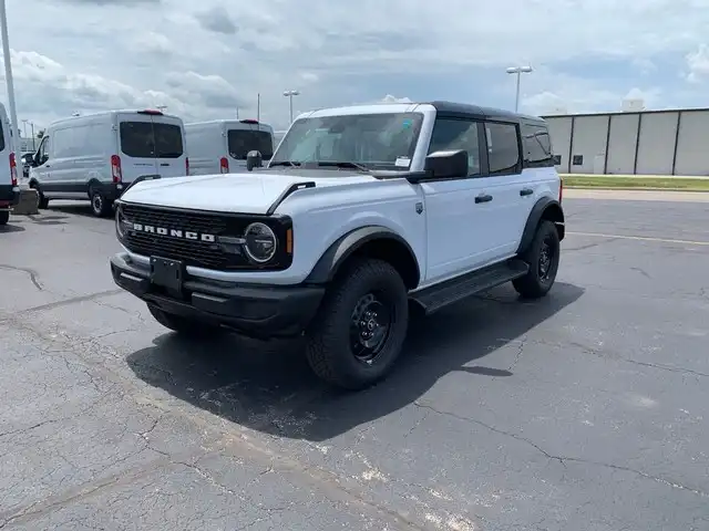 2026 Ford Bronco Big Bend 4x4's photo