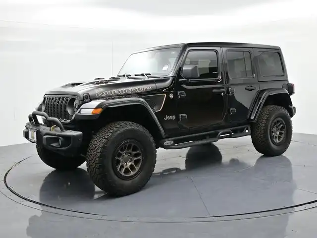 2023 Jeep Wrangler Rubicon 392 20th Anniversary's photo