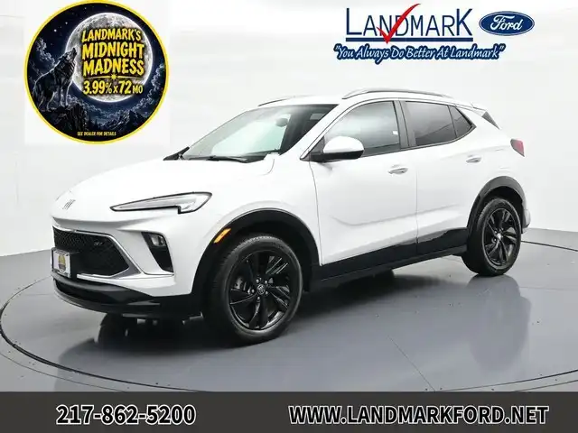 2024 Buick Encore GX Sport Touring AWD's photo