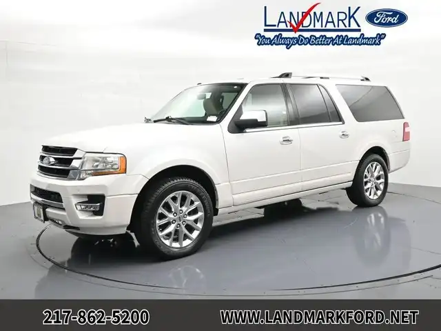 2015 Ford Expedition Limited 4x4 EL's photo