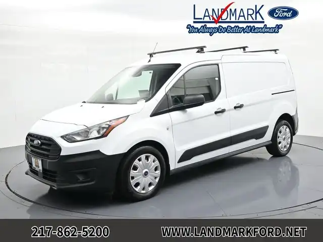 2023 Ford Transit Connect Van XL LWB (Rear 180 Degree Door)'s photo
